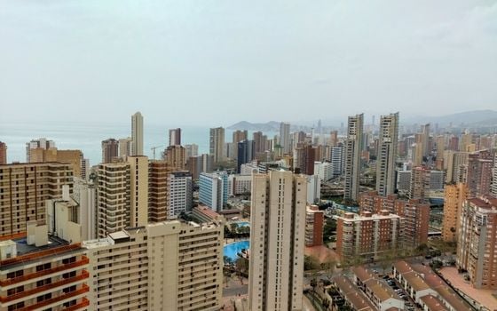 Apartamento de 3 habitaciones en Benidorm - CPP59940 - Foto - Small - 41