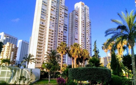 Appartement de 3 chambres à Benidorm - CPP59940 - Photo - 1