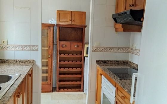 Apartamento de 3 habitaciones en Benidorm - CPP59940 - Foto - Small - 13