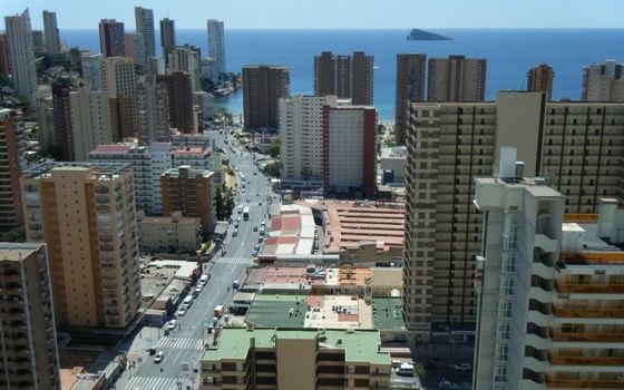 Apartamento de 3 habitaciones en Benidorm - CPP59940 - Foto - Small - 42