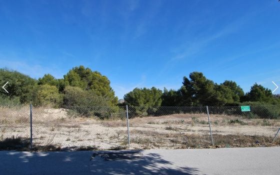 Terrain de  à Calp- CPP59954 - Photo - 2