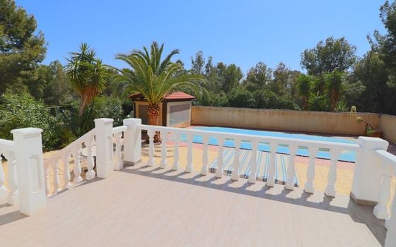 4 bedroom Villa in La Nucia - CPP59969 - Photo - 2
