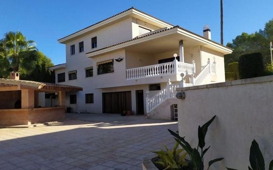 Villa de 6 chambres à Benidorm - CPP59975 - Photo - 1