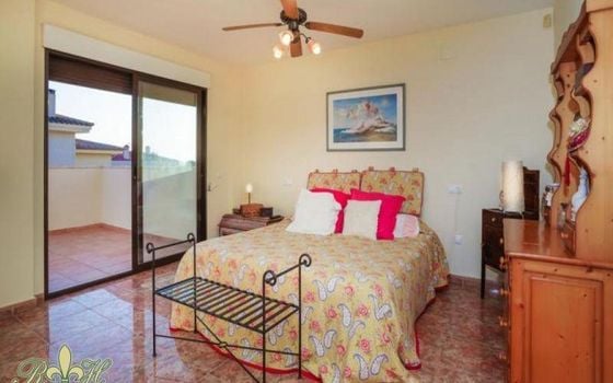 6 bedroom Villa in Benidorm - CPP59975 - Photo - Small - 16