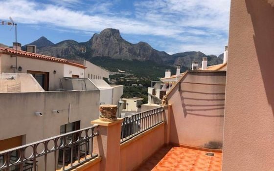 4 bedroom Townhouse in La Nucia - CPP59978 - Photo - 1