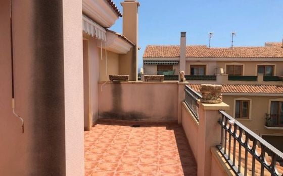 4 bedroom Townhouse in La Nucia - CPP59978 - Photo - Small - 17