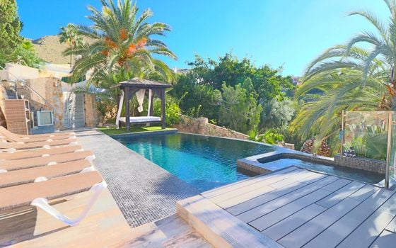Villa de 6 chambres à El Campello - CPP59990 - Photo - Small - 3