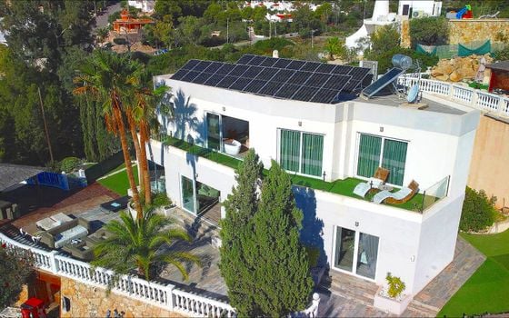 Villa de 6 chambres à El Campello - CPP59990 - Photo - Small - 1