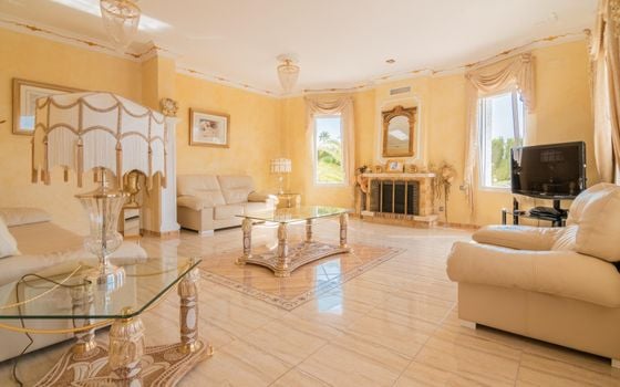 7 bedroom Villa in Alfaz del Pi - CPP59994 - Photo - 4