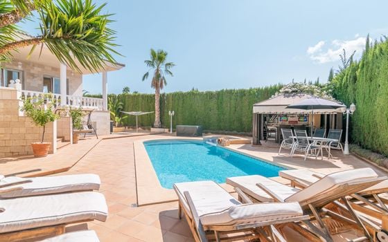 7 bedroom Villa in Alfaz del Pi - CPP59994 - Photo - 3