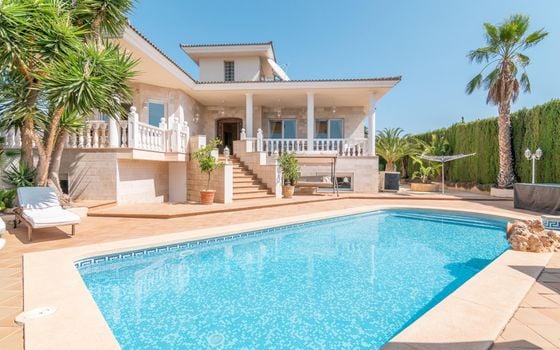 7 bedroom Villa in Alfaz del Pi - CPP59994 - Photo - 2
