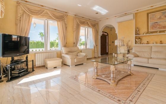 7 bedroom Villa in Alfaz del Pi - CPP59994 - Photo - 5