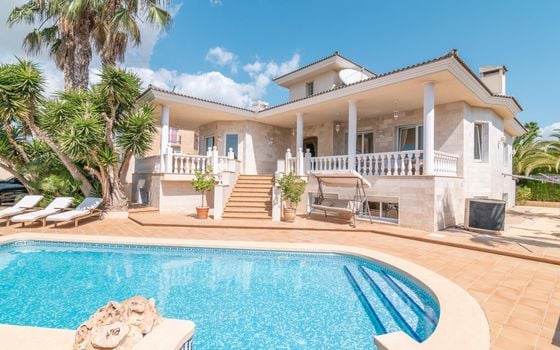 7 bedroom Villa in Alfaz del Pi - CPP59994 - Photo - 1