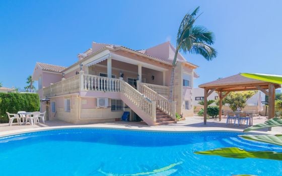 7 bedroom Villa in Alfaz del Pi - CPP59995 - Photo - 1
