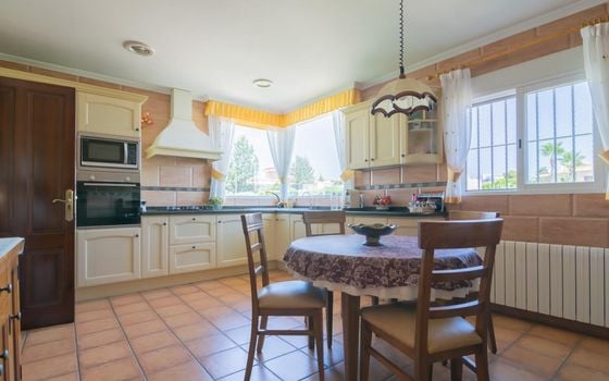 7 bedroom Villa in Alfaz del Pi - CPP59995 - Photo - Small - 9