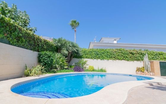 7 bedroom Villa in Alfaz del Pi - CPP59995 - Photo - 2