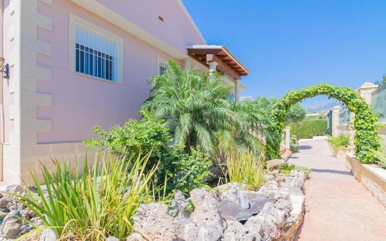 7 bedroom Villa in Alfaz del Pi - CPP59995 - Photo - Small - 31
