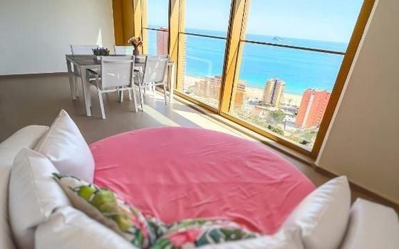 2 Schlafzimmer Appartement in Benidorm - CPP59998 - Foto - Small - 23