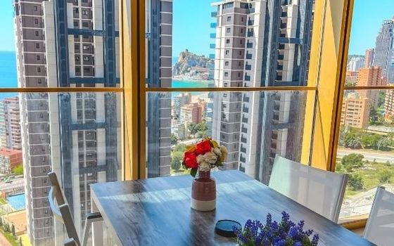 2 Schlafzimmer Appartement in Benidorm - CPP59998 - Foto - Small - 20