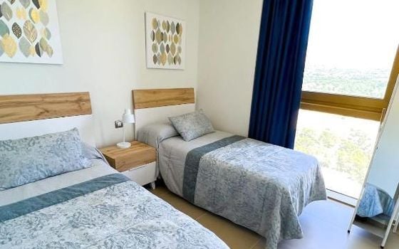 2 Schlafzimmer Appartement in Benidorm - CPP59998 - Foto - Small - 15