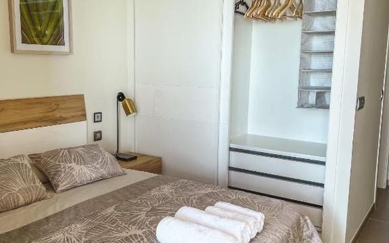 2 Schlafzimmer Appartement in Benidorm - CPP59998 - Foto - Small - 14