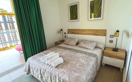 2 Schlafzimmer Appartement in Benidorm - CPP59998 - Foto - Small - 11