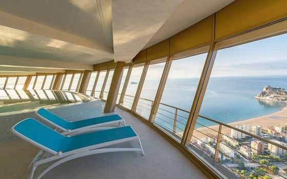 2 Schlafzimmer Appartement in Benidorm - CPP59998 - Foto - Small - 36