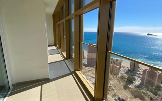 2 Schlafzimmer Appartement in Benidorm - CPP59998 - Foto - Small - 25