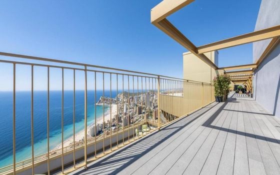 2 Schlafzimmer Appartement in Benidorm - CPP59998 - Foto - Small - 38