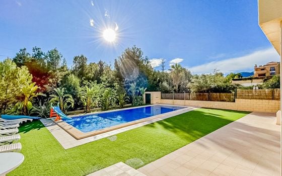 4 bedroom Villa in La Nucia - CPP90046 - Photo - 2
