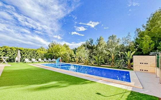 4 bedroom Villa in La Nucia - CPP90046 - Photo - Small - 22