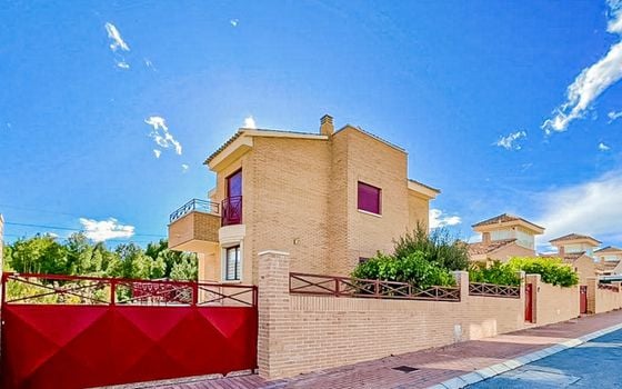4 bedroom Villa in La Nucia - CPP90046 - Photo - Small - 23