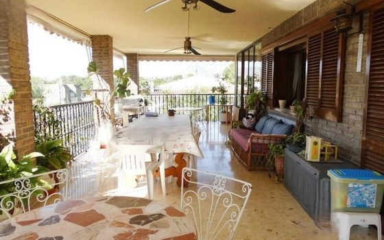 4 bedroom Villa in Benidorm - CPP60030 - Photo - Small - 26