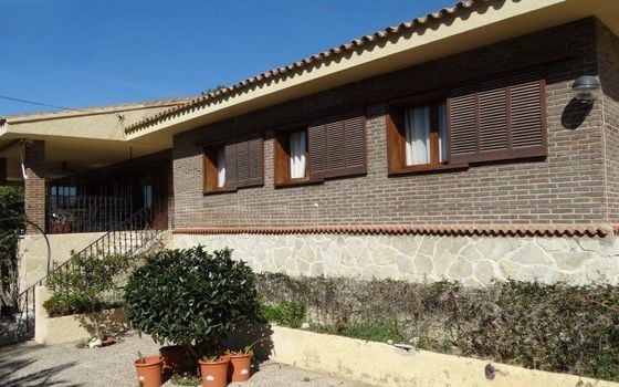 Villa de 4 chambres à Benidorm - CPP60030 - Photo - 1