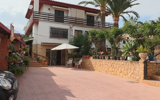6 bedroom Villa in La Nucia - CPP60035 - Photo - 1