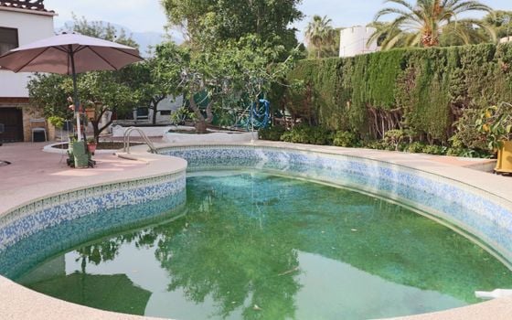 6 bedroom Villa in La Nucia - CPP60035 - Photo - 2