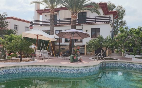 6 bedroom Villa in La Nucia - CPP60035 - Photo - 4