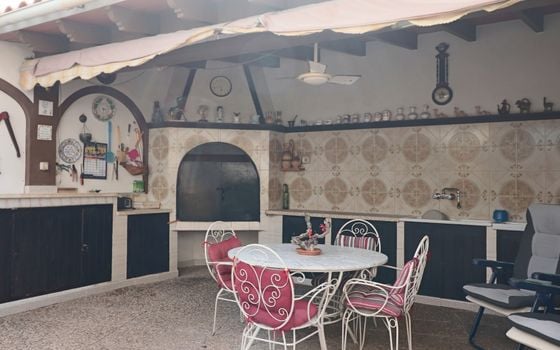6 bedroom Villa in La Nucia - CPP60035 - Photo - Small - 30