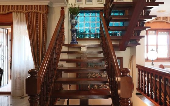 6 bedroom Villa in La Nucia - CPP60035 - Photo - Small - 18