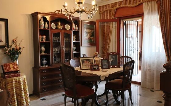 6 bedroom Villa in La Nucia - CPP60035 - Photo - Small - 12