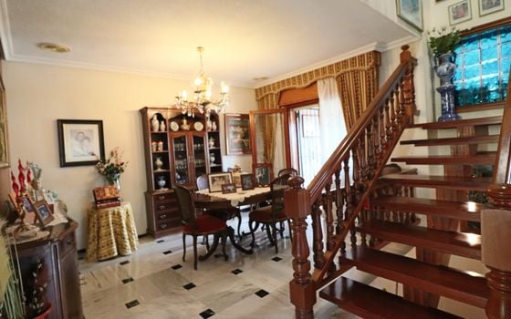 6 bedroom Villa in La Nucia - CPP60035 - Photo - Small - 17