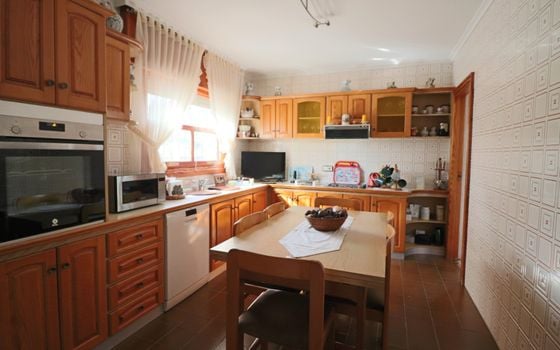 6 bedroom Villa in La Nucia - CPP60035 - Photo - Small - 14