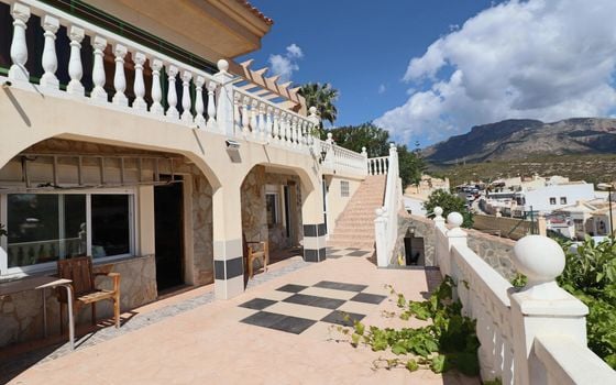 3 bedroom Townhouse in La Nucia - CPP60036 - Photo - 1