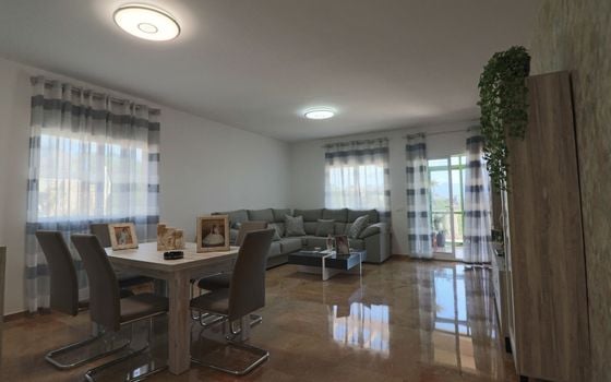 3 bedroom Townhouse in La Nucia - CPP60036 - Photo - 3