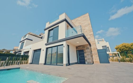 Villa de 4 chambres à Playa Honda - AGI137548 - Photo - Small - 3