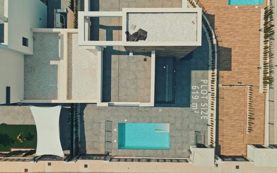 Villa de 4 chambres à Playa Honda - AGI137548 - Photo - Small - 5