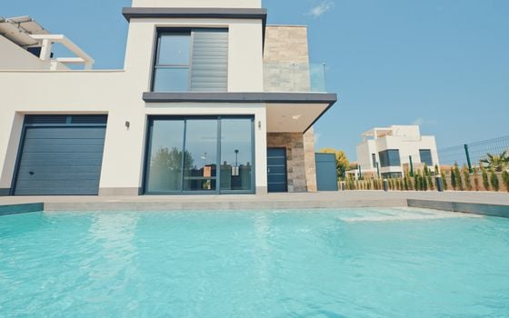 Villa de 4 chambres à Playa Honda - AGI137548 - Photo - Small - 7