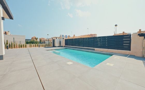 Villa de 4 chambres à Playa Honda - AGI137548 - Photo - Small - 9