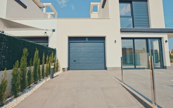 Villa de 4 chambres à Playa Honda - AGI137548 - Photo - Small - 11