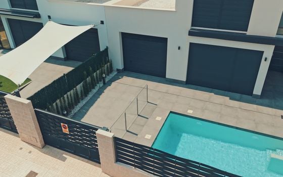 Villa de 4 chambres à Playa Honda - AGI137548 - Photo - Small - 12